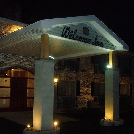 Ripon Welcome Inn And Suites 外观 照片