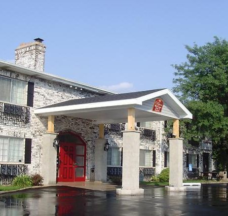 Ripon Welcome Inn And Suites 外观 照片