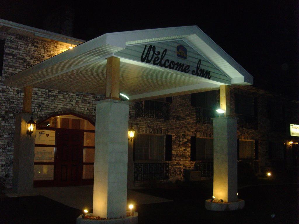Ripon Welcome Inn And Suites 外观 照片