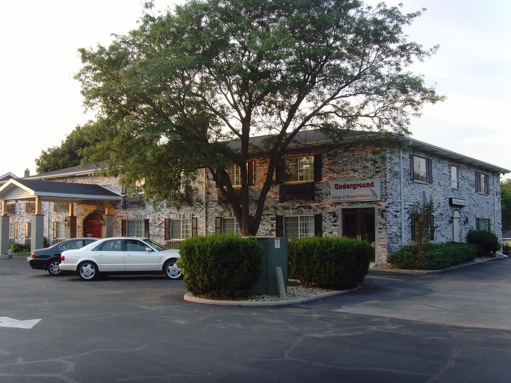 Ripon Welcome Inn And Suites 外观 照片