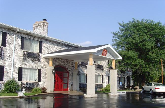 Ripon Welcome Inn And Suites 外观 照片
