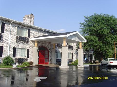 Ripon Welcome Inn And Suites 外观 照片