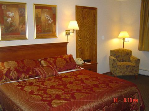 Ripon Welcome Inn And Suites 客房 照片